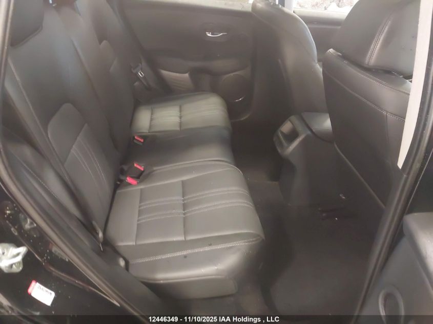 2025 Honda Hr-V Exl VIN: 3CZRZ2H73SM108228 Lot: 12446349