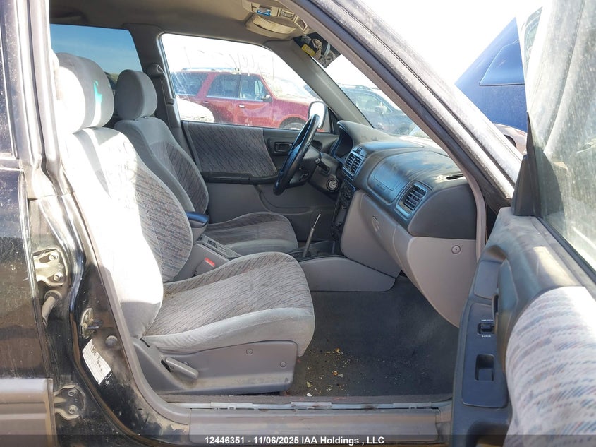JF1SF6559XH745894 1999 SUBARU FORESTER photo no. 5