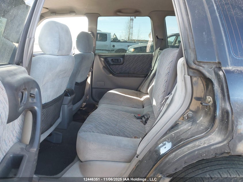 1999 Subaru Forester S/S Limited VIN: JF1SF6559XH745894 Lot: 12446351