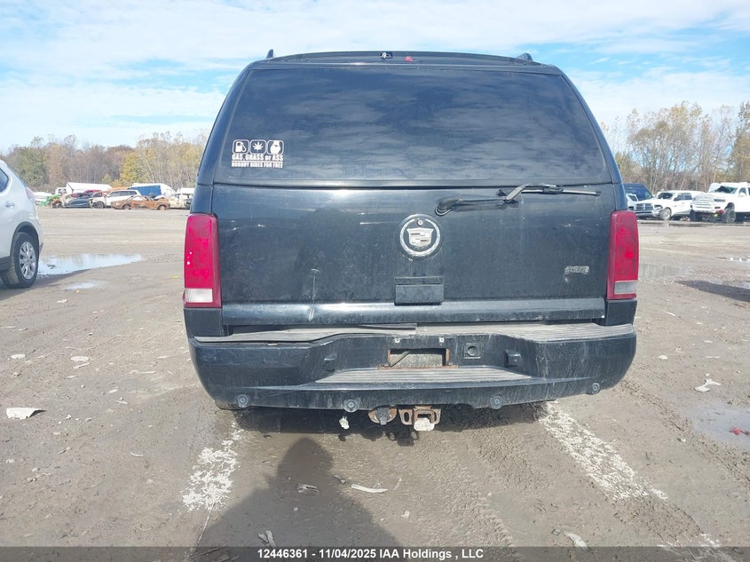2002 Cadillac Escalade VIN: 1GYEK63N42R230868 Lot: 12446361