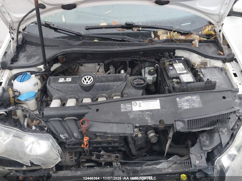 2010 Volkswagen Golf VIN: WVWAA7AJ1AW366159 Lot: 12446364