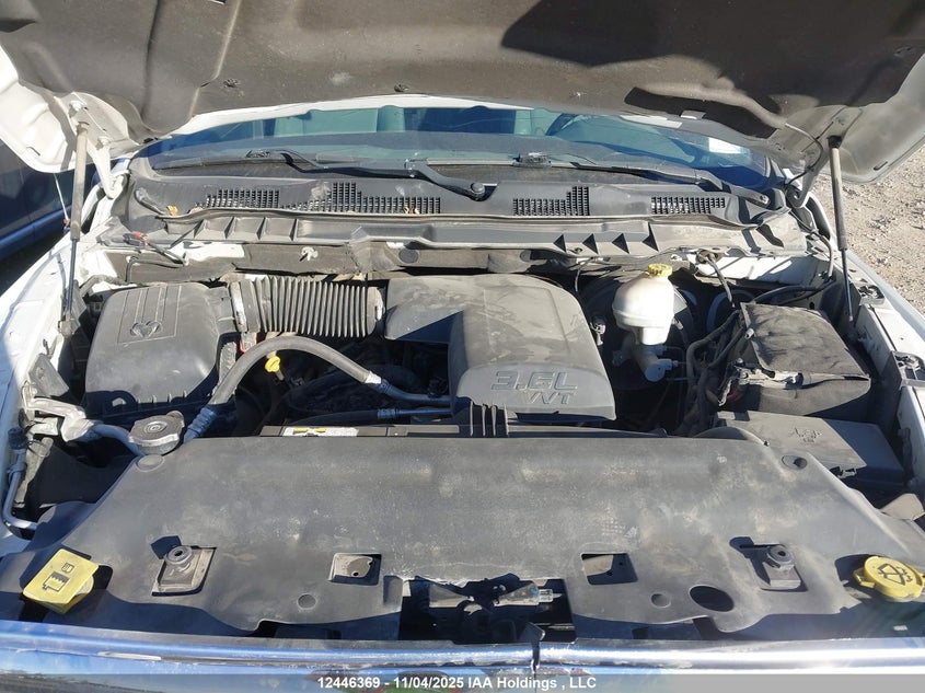 3C6JR6DG0DG501774 2013 RAM 1500 photo no. 10