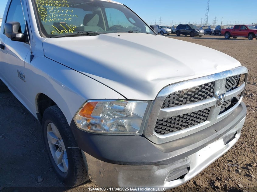 3C6JR6DG0DG501774 2013 RAM 1500 photo no. 12