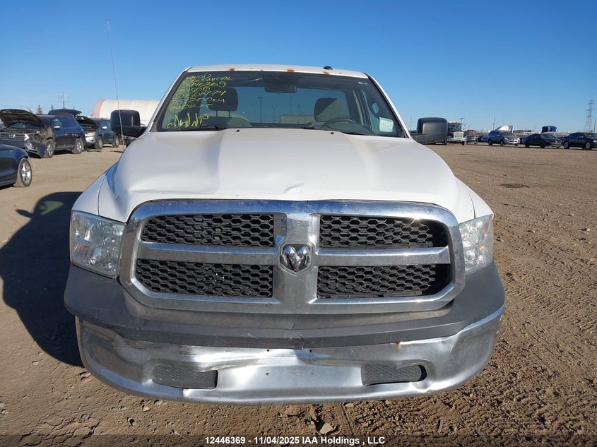 3C6JR6DG0DG501774 2013 RAM 1500 photo no. 13