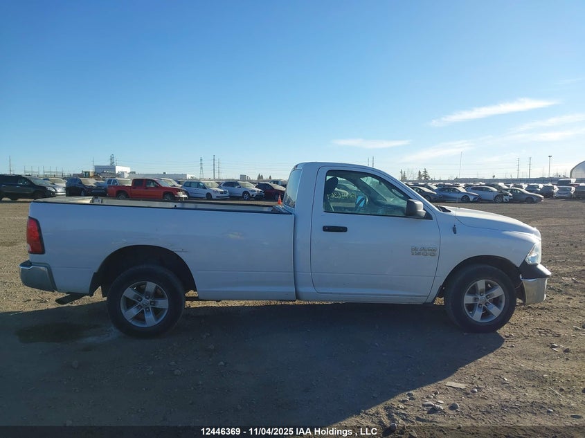 3C6JR6DG0DG501774 2013 RAM 1500 photo no. 14