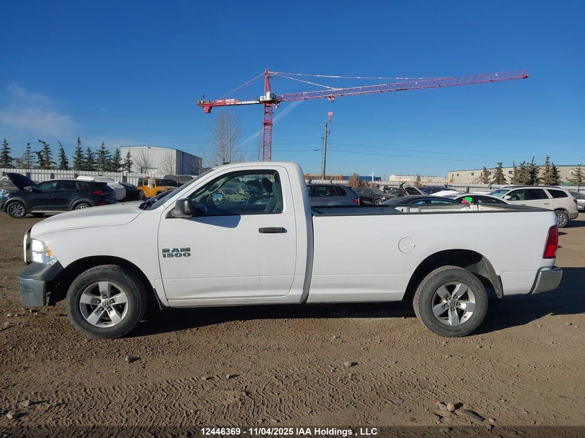 3C6JR6DG0DG501774 2013 RAM 1500 photo no. 15