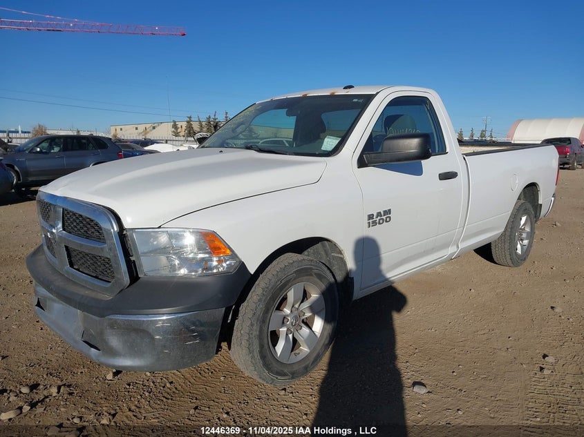3C6JR6DG0DG501774 2013 RAM 1500 photo no. 2