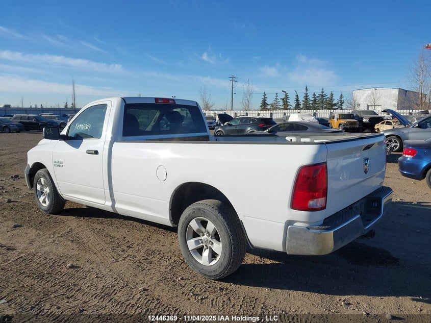 3C6JR6DG0DG501774 2013 RAM 1500 photo no. 3