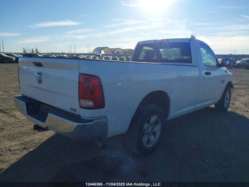 3C6JR6DG0DG501774 2013 RAM 1500 photo no. 4