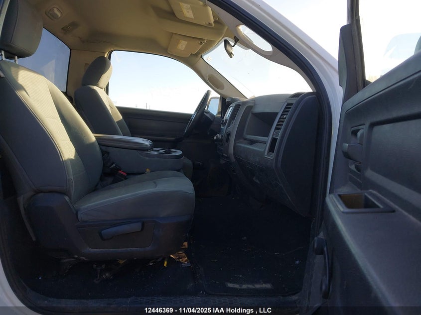 3C6JR6DG0DG501774 2013 RAM 1500 photo no. 5
