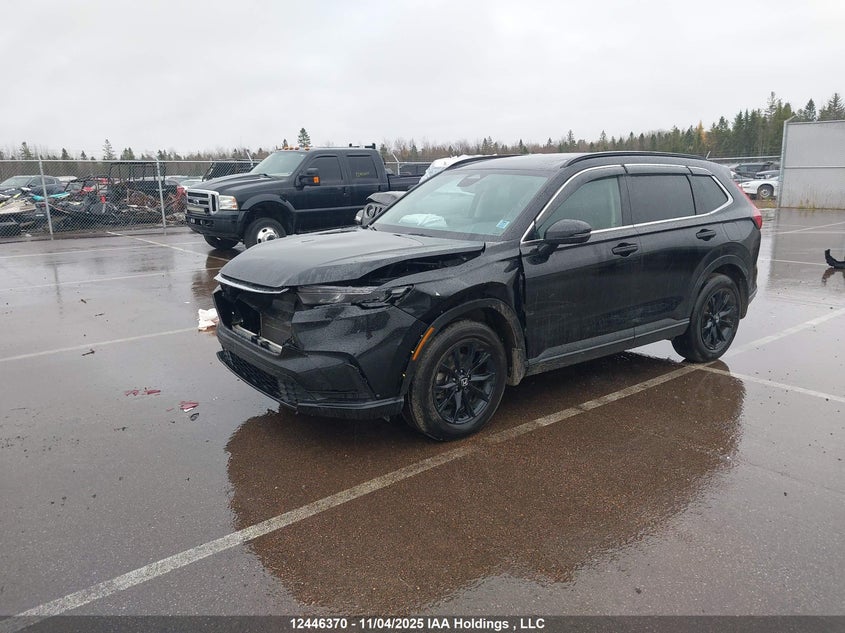 2HKRS4H50SH108696 2025 HONDA CR-V photo no. 2