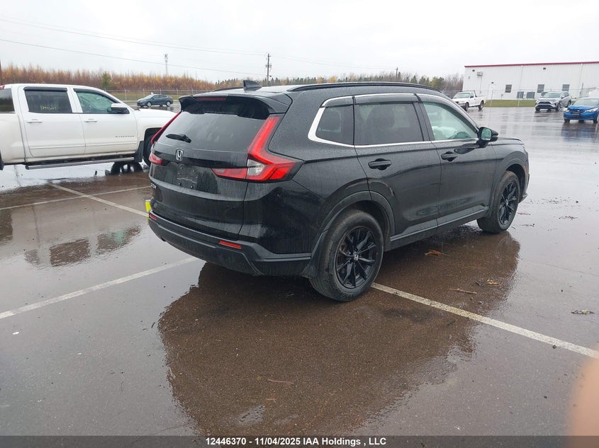2HKRS4H50SH108696 2025 HONDA CR-V photo no. 4