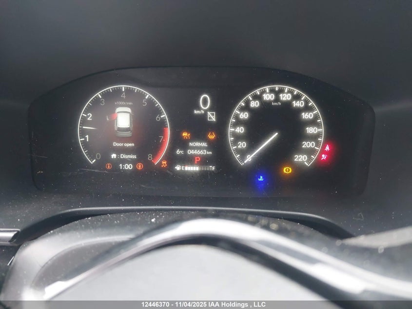 2HKRS4H50SH108696 2025 HONDA CR-V photo no. 7