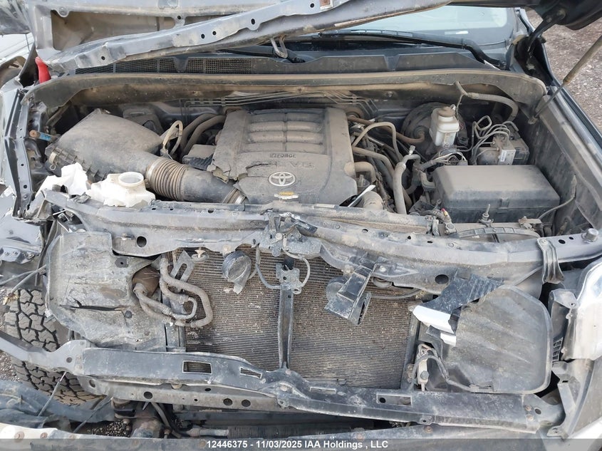 5TFHY5F19GX527903 2016 TOYOTA TUNDRA photo no. 10