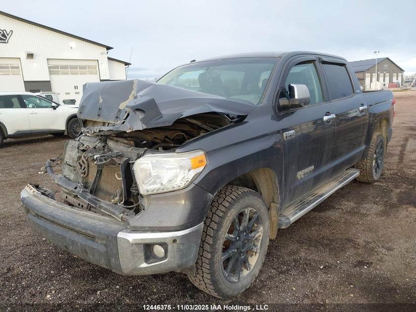 5TFHY5F19GX527903 2016 TOYOTA TUNDRA photo no. 2
