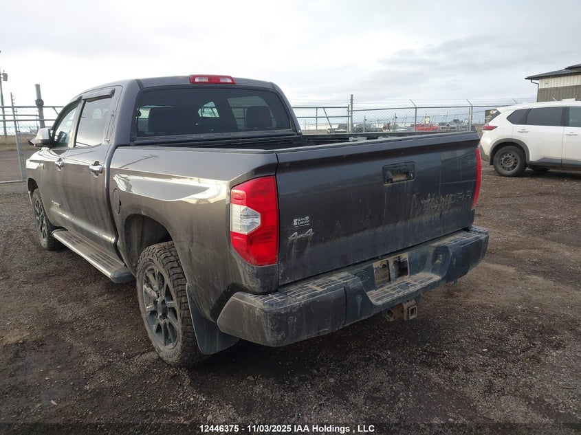 5TFHY5F19GX527903 2016 TOYOTA TUNDRA photo no. 3