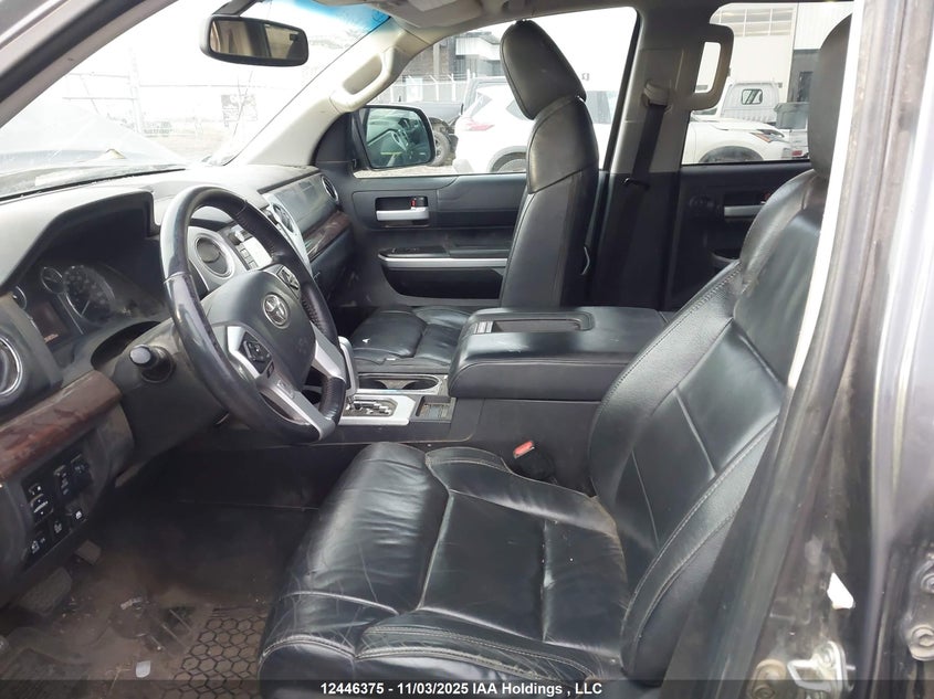5TFHY5F19GX527903 2016 TOYOTA TUNDRA photo no. 5