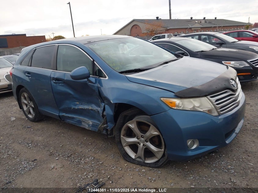 4T3BK3BB0BU052620 2011 TOYOTA VENZA photo no. 13