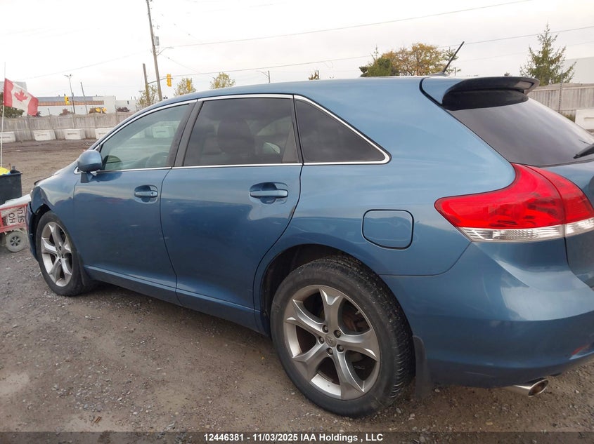 4T3BK3BB0BU052620 2011 TOYOTA VENZA photo no. 14