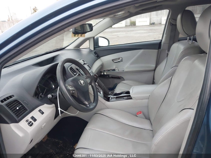 4T3BK3BB0BU052620 2011 TOYOTA VENZA photo no. 5