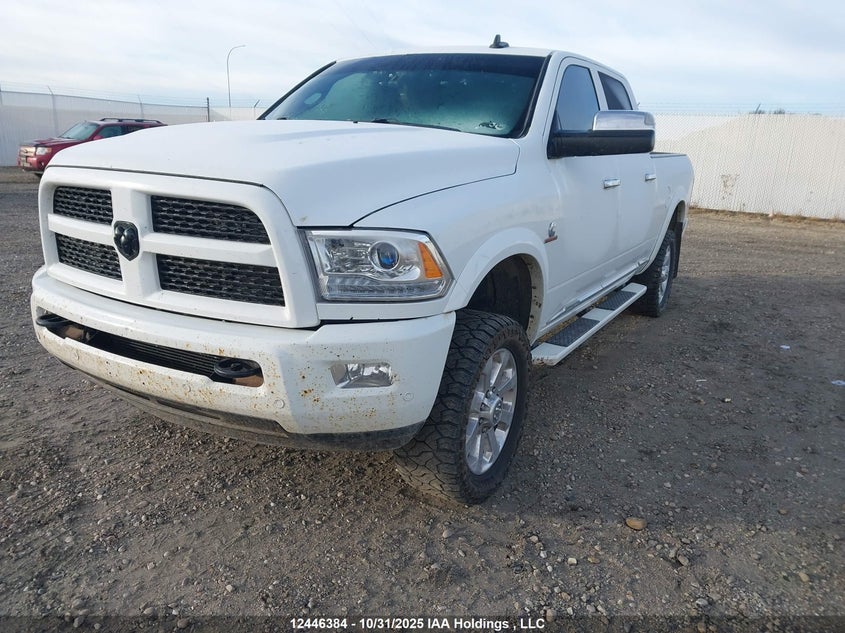 3C63R3FL9JG318936 2018 RAM 3500 photo no. 2