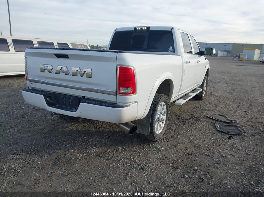 3C63R3FL9JG318936 2018 RAM 3500 photo no. 4