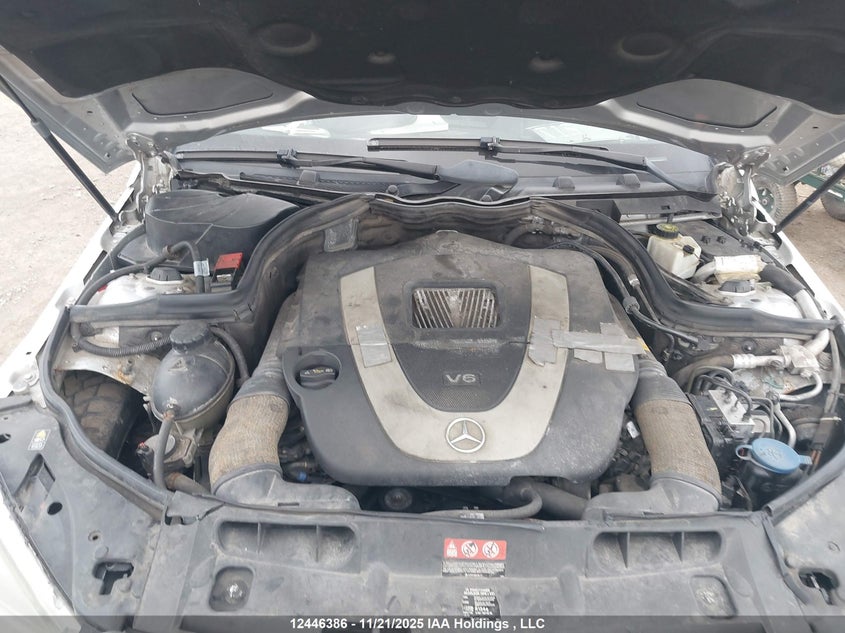 2010 Mercedes-Benz C 300 4Matic VIN: WDDGF8BB4AF488447 Lot: 12446386