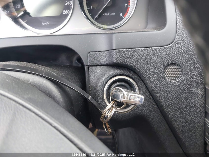 2010 Mercedes-Benz C 300 4Matic VIN: WDDGF8BB4AF488447 Lot: 12446386