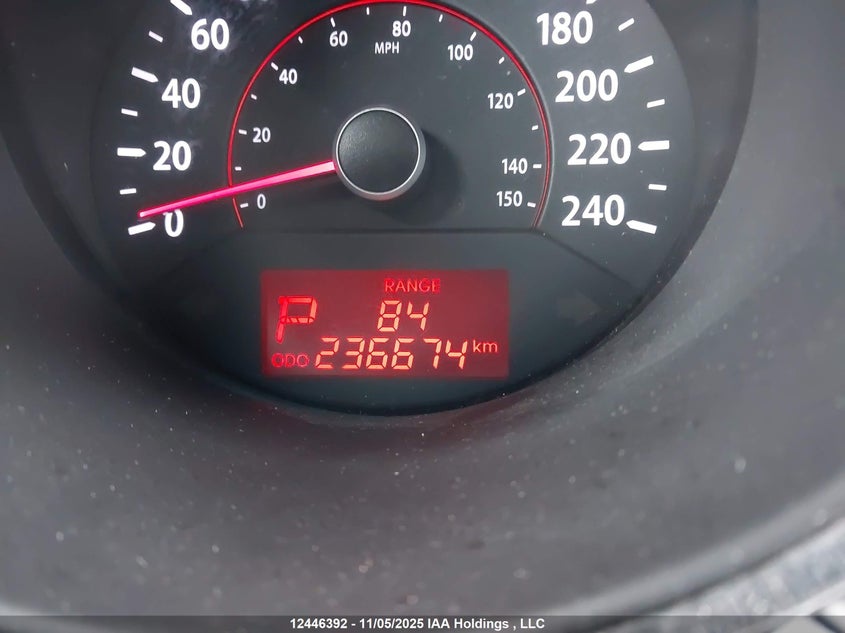 2013 Kia Sorento Ex VIN: 5XYKUDA24DG422583 Lot: 12446392