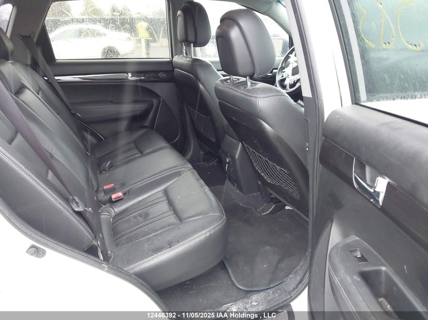 2013 Kia Sorento Ex VIN: 5XYKUDA24DG422583 Lot: 12446392