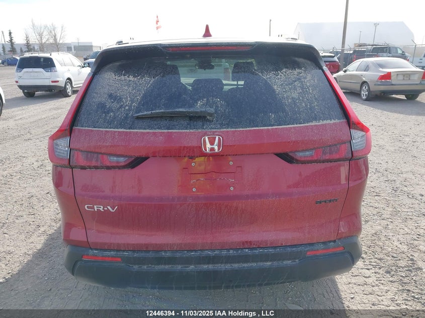 2HKRS4H53SH115304 2025 HONDA CR-V photo no. 17