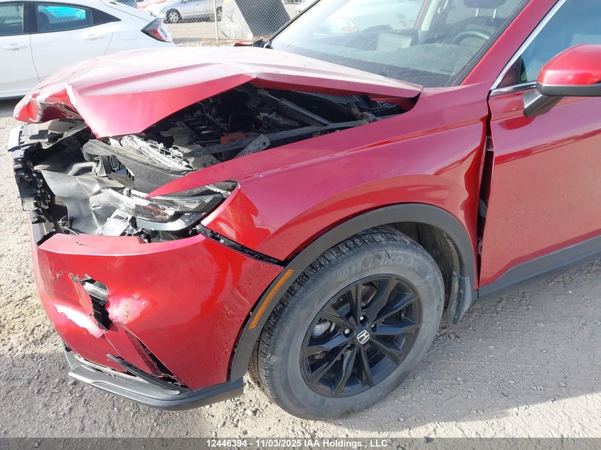 2HKRS4H53SH115304 2025 HONDA CR-V photo no. 19