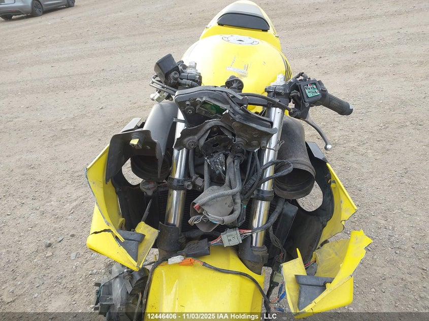 2002 Honda Cbr600 F4/Canada VIN: JH2PC352X2M301251 Lot: 12446406