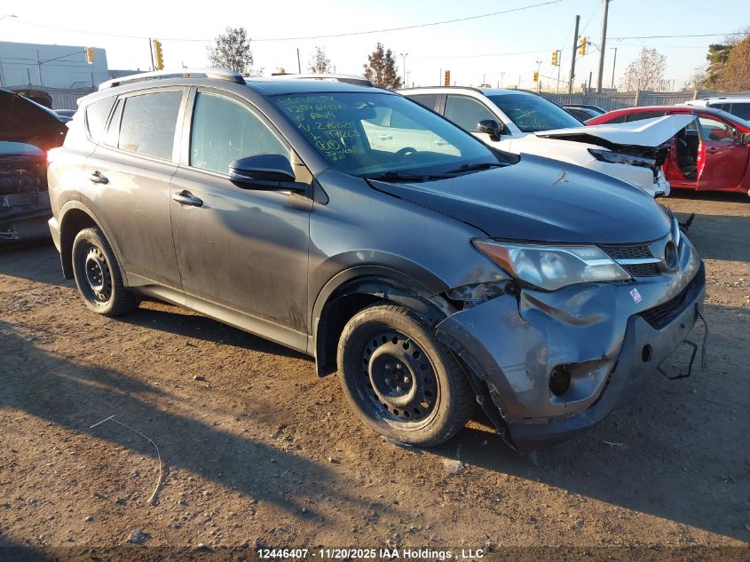 2015 Toyota RAV4