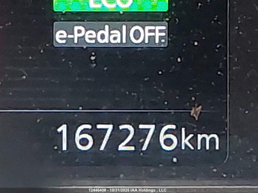 2018 Nissan Leaf S/Sv/Sl VIN: 1N4AZ1CP4JC305614 Lot: 12446409