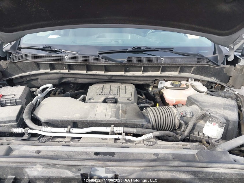 3GCPDBEK8RG155851 2024 CHEVROLET SILVERADO photo no. 10