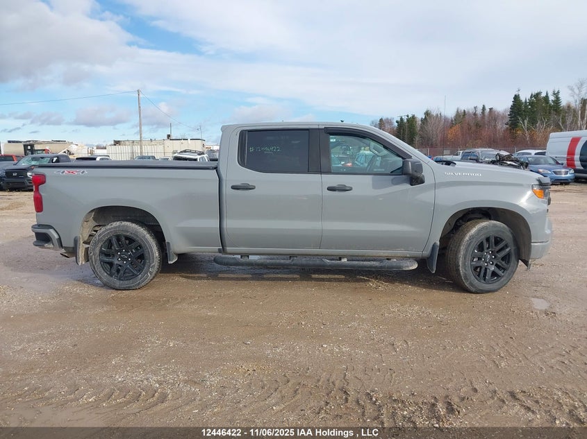 3GCPDBEK8RG155851 2024 CHEVROLET SILVERADO photo no. 13