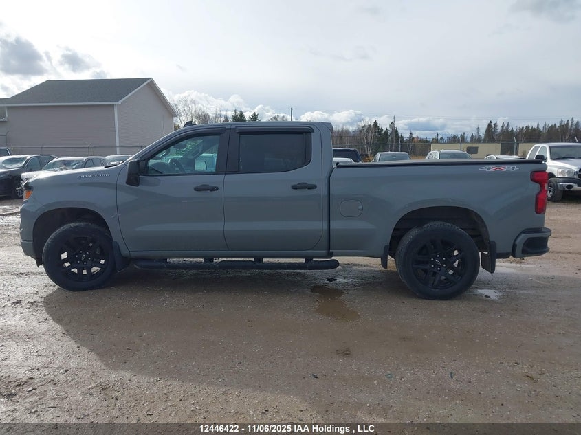 3GCPDBEK8RG155851 2024 CHEVROLET SILVERADO photo no. 14