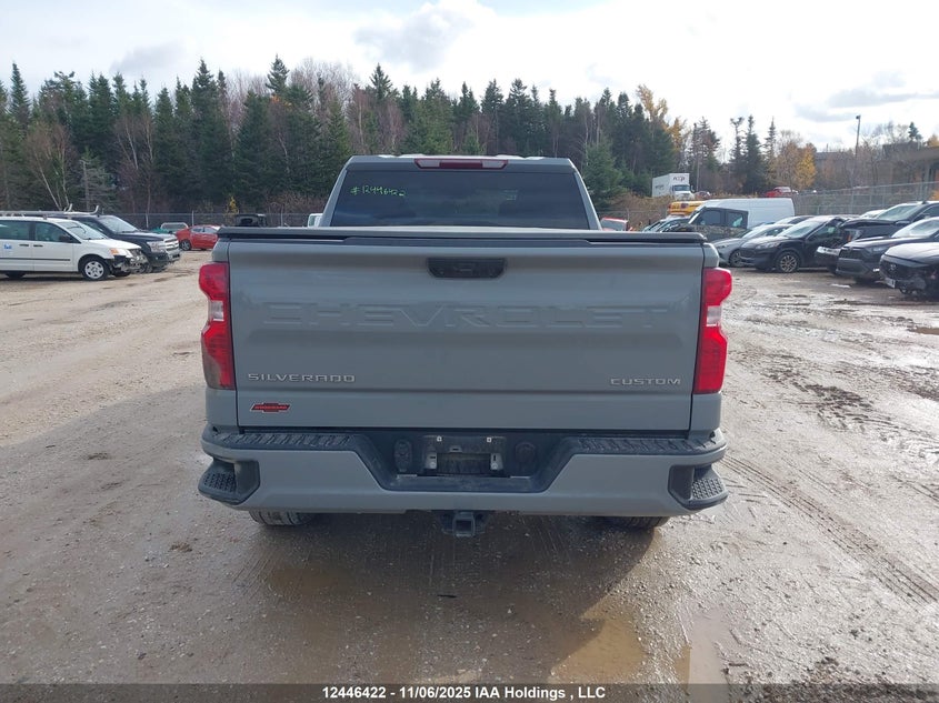 3GCPDBEK8RG155851 2024 CHEVROLET SILVERADO photo no. 16