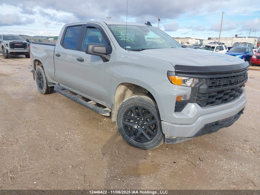 3GCPDBEK8RG155851 2024 CHEVROLET SILVERADO photo no. 18