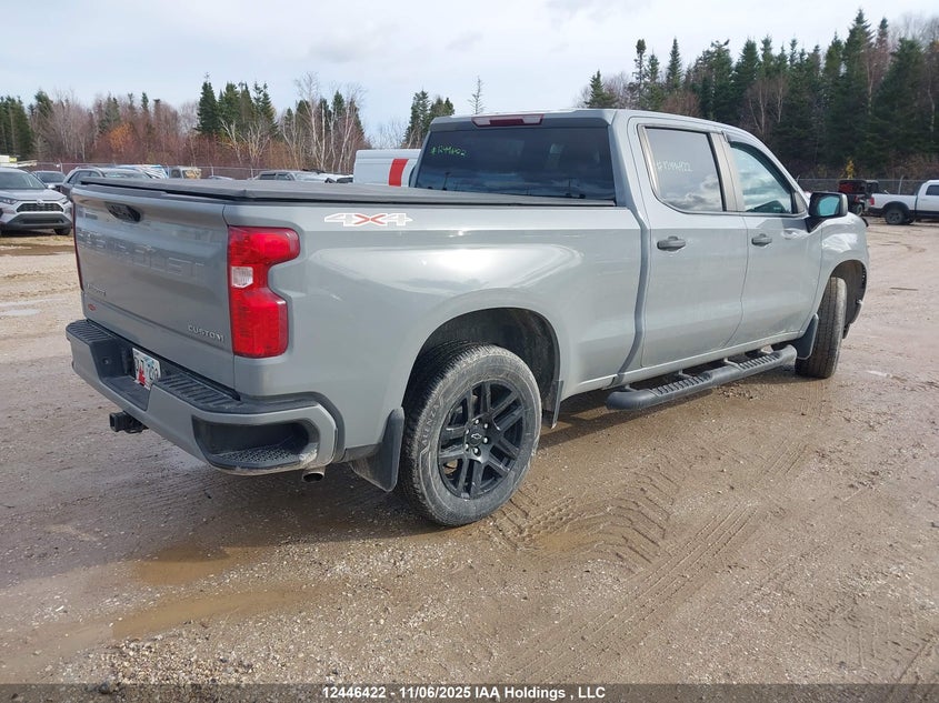 3GCPDBEK8RG155851 2024 CHEVROLET SILVERADO photo no. 4