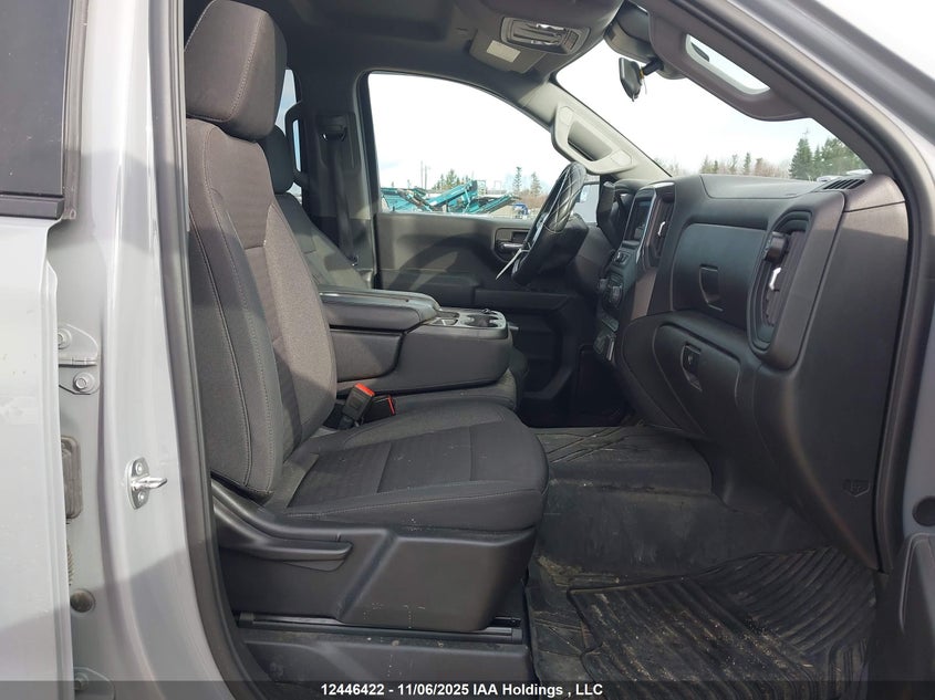 3GCPDBEK8RG155851 2024 CHEVROLET SILVERADO photo no. 5