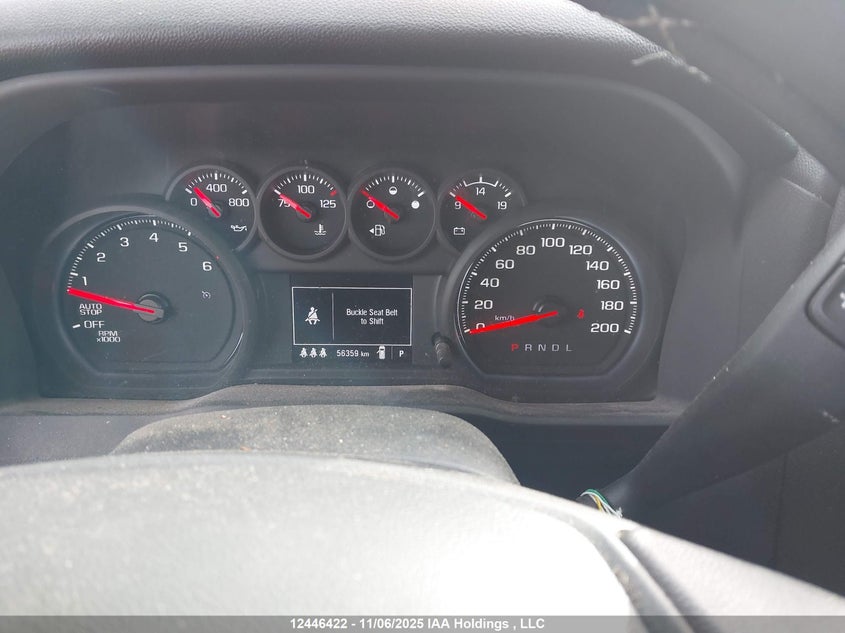 3GCPDBEK8RG155851 2024 CHEVROLET SILVERADO photo no. 7