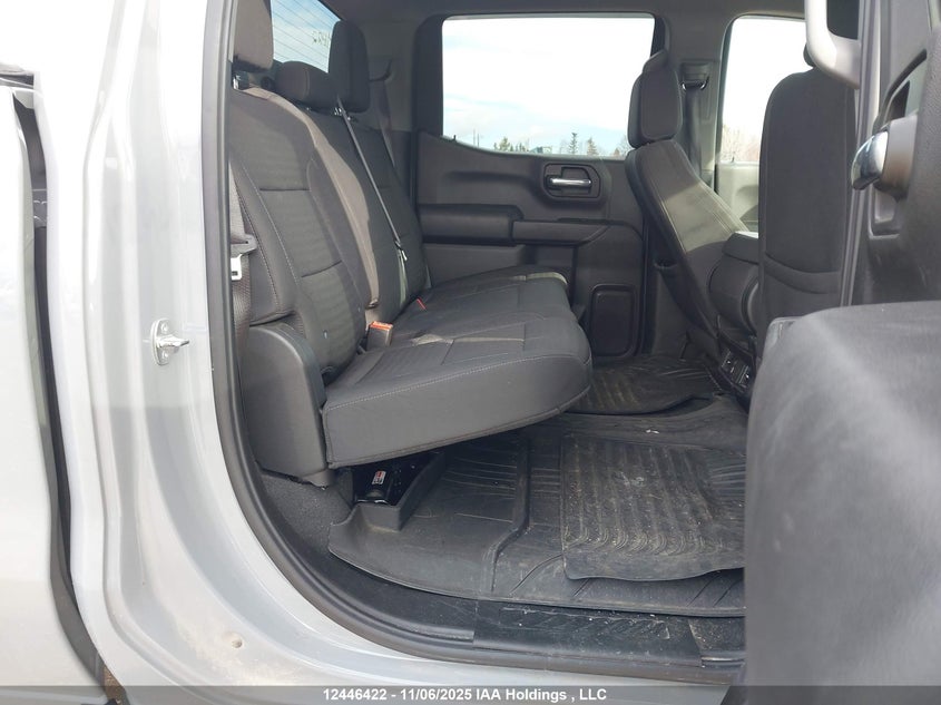 3GCPDBEK8RG155851 2024 CHEVROLET SILVERADO photo no. 8