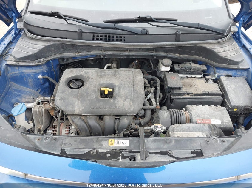 KNDJ33AU1L7121419 2020 KIA SOUL photo no. 10