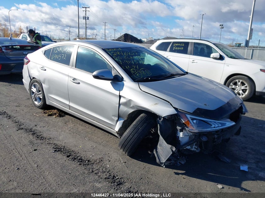 KMHD84LF8LU914572 2020 HYUNDAI ELANTRA photo no. 24