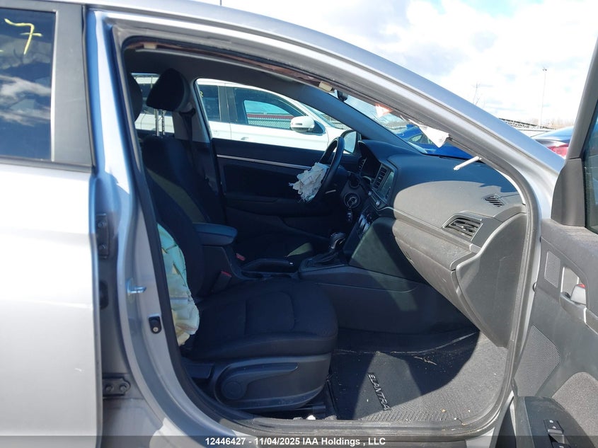 KMHD84LF8LU914572 2020 HYUNDAI ELANTRA photo no. 5