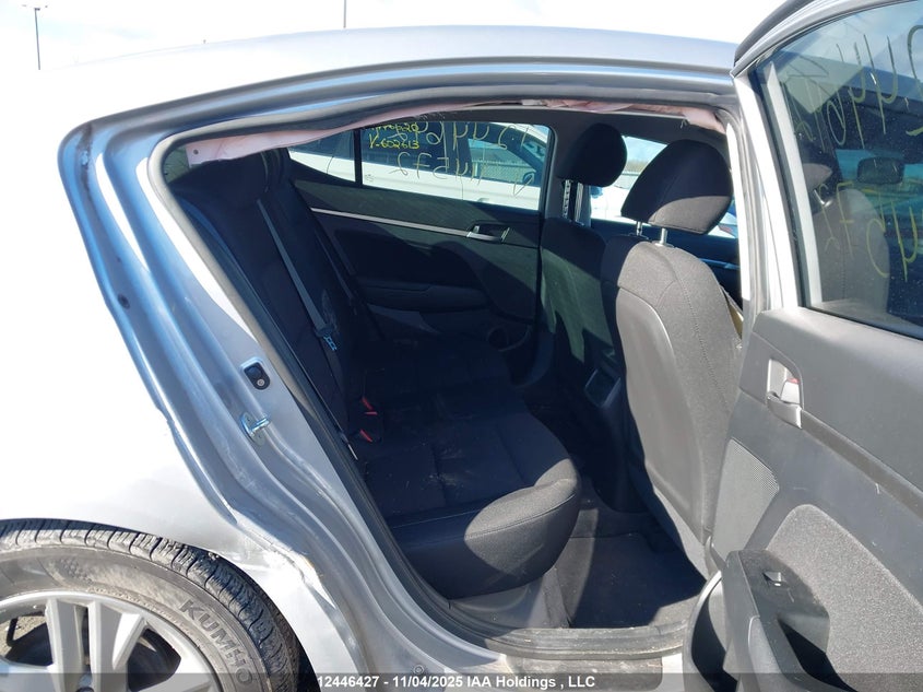 KMHD84LF8LU914572 2020 HYUNDAI ELANTRA photo no. 8