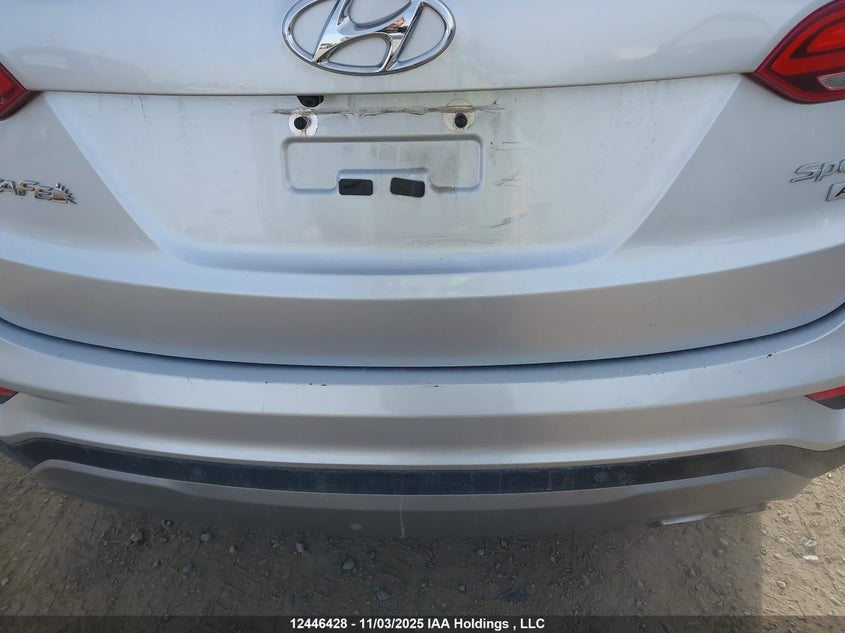 5XYZUDLB9HG499659 2017 HYUNDAI SANTA FE photo no. 21