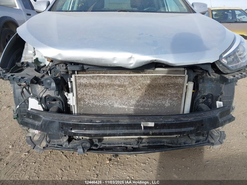 5XYZUDLB9HG499659 2017 HYUNDAI SANTA FE photo no. 6